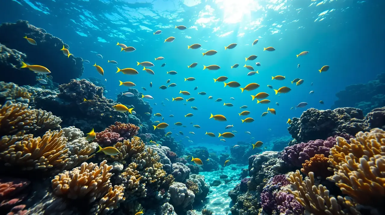 海洋之心纪录片 - 大地资源影视高清内容 海洋之心纪录片 - 大地资源影视精选封面